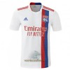 Officiële Voetbalshirt Olympique Lyonnais Thuis 2021-22 - Heren